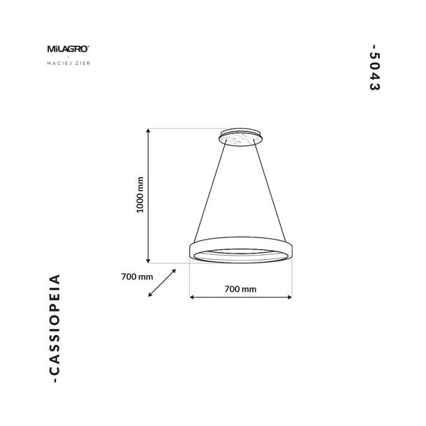 lampa-wiszaca-cassiopeia-85w-led-waga-z-opakowaniem-0-15-kg