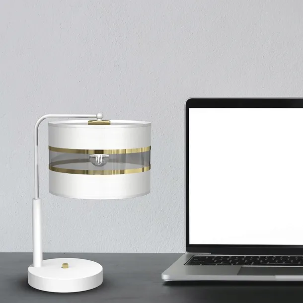 lampka-nocna-ultimo-bialy-1xe27-kolor-bialy