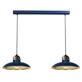 lampa-wiszaca-felix-navy-blue-gold-2xe27
