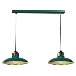 lampa-wiszaca-felix-green-gold-2xe27