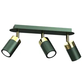 lampa-sufitowa-joker-green-gold-3xgu10