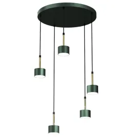 lampa-wiszaca-arena-green-gold-5xgx53