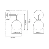 kinkiet-reflex-1xe14-waga-z-opakowaniem-5-kg