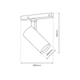 magnetic-track-20mm-10w-4000k-rodzaj-gwintu-zintegrowane-zrodlo-led
