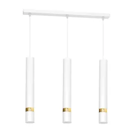 lampa-wiszaca-joker-3xgu10-bialy-zloty