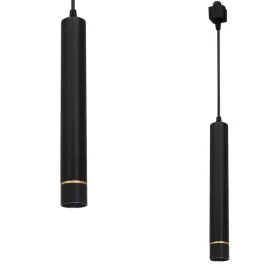 track-light-pendant-black-gold-3w-led