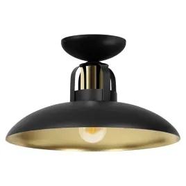 lampa-sufitowa-felix-black-gold-1xe27