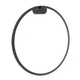 kinkiet-saturno-black-25w-led