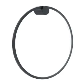 kinkiet-saturno-black-25w-led