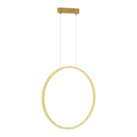 lampa-wiszaca-saturno-gold-28w-led