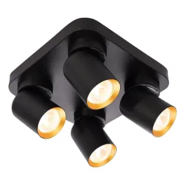 lampa-sufitowa-andy-4xgu10-kwadrat-czarny-zloty