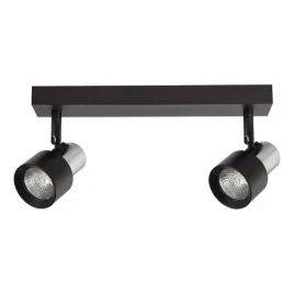 lampa-sufitowa-cino-2xgu10-czarny-chrom
