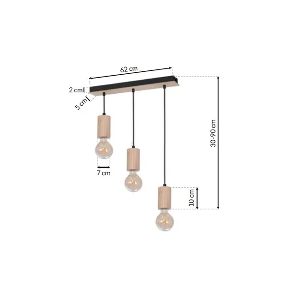 lampa-wiszaca-lines-3xe27-material-dominujacy-metal