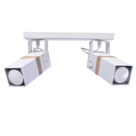 lampa-sufitowa-vidar-2xgu10-bialy
