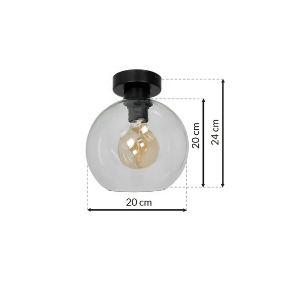 lampa-sufitowa-sofia-clear-1xe27-rodzaj-gwintu-e27