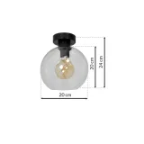 lampa-sufitowa-sofia-clear-1xe27-rodzaj-gwintu-e27