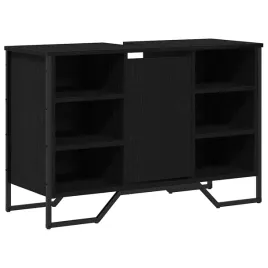 szafka-pod-umywalke-z-polka-czarny-dab-91-x-35-x-60-cm