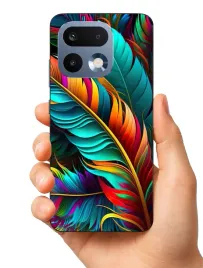etui-case-do-realme-16-pro-5g-piora-liscie-wzorki