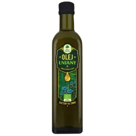 olej-lniany-tloczony-na-zimno-bio-250-ml-dary-natury