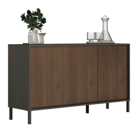 komoda-wloska-3-drzwi-ryflowane-dab-mercure-lava-do-salonu-155cm-perino