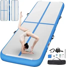 mata-gimnastyczna-400cm-fbsport-nadmuchiwana-sciezka-akrobatyczna