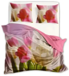 komplet-poscieli-160x200-kwiaty-flori-3d-002
