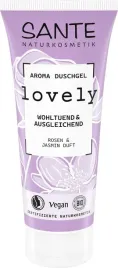 zel-pod-prysznic-lovely-roza-i-jasmin-eco-200-ml-sante