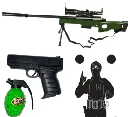 karabin-pistolet-kulki-snajper-snajperka-gratisy-tarcza-pistolet-i-kulki