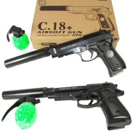 pistolet-na-kulki-beretta-pistolety-bron-karabiny-karabin-tarcza