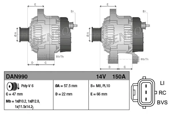 alternator-denso-dan990-waga-z-opakowaniem-11-kg