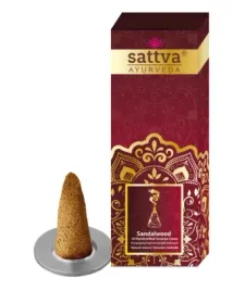 kadzidelka-indyjskie-stozkowe-sandalowe-10-szt-20-g-sattva