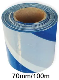 tasma-ostrzegawcza-bhp-wygrodzeniowa-70mm-100m-bialo-niebieska-paper-tech