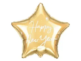 balon-foliowy-45cm-gwiazda-happy-new-year-zlota-sylwester-nowy-rok