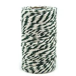 sznurek-bawelniany-2mm-100g-bialo-zielony