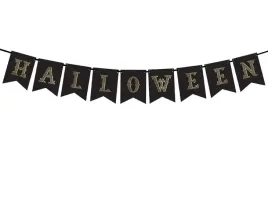 banner-halloween-czarny-20x175-cm