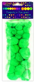 pompony-akrylowe-mix-zielone-24-szt-kspo-015