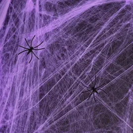 pajeczyna-halloween-fioletowa-20g