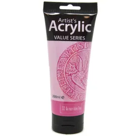 farba-akrylowa-phoenix-200ml-quinacridone-rose-332