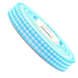 wstazka-w-kratke-12-mm-turkusowa-s18-tasiemka