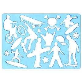 szablon-do-rysowania-sport-koh-i-noor
