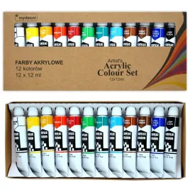 farby-akrylowe-eco-friendly-mydecor-12x12ml-zestaw-do-szkoly-do-malowania