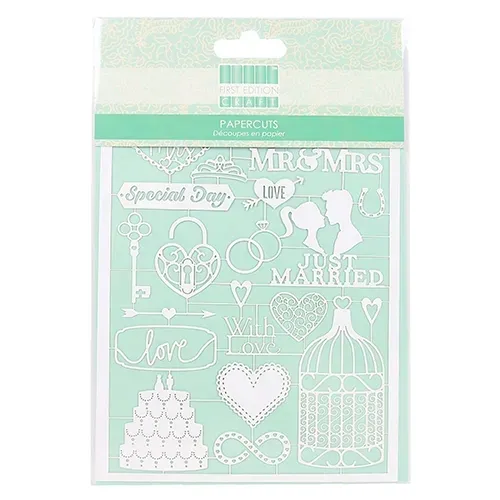 wycinanki-scrapki-wedding-slub-biale