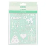 wycinanki-scrapki-wedding-slub-biale
