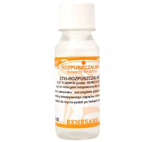 Rozpuszczalnik ECO 100 ml Rozpuszczalniki