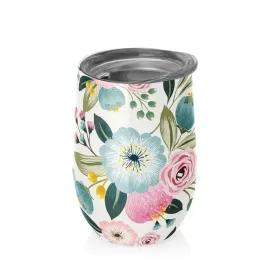 kubek-termiczny-z-pokrywka-pastelowe-kwiaty-420-ml-chic-mic
