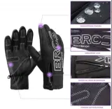 rockbros-zimowe-rekawiczki-rowerowe-softshell-material-dominujacy-elastan