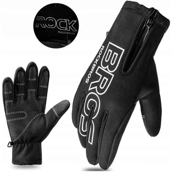 rockbros-zimowe-rekawiczki-rowerowe-softshell-typ-dlugie