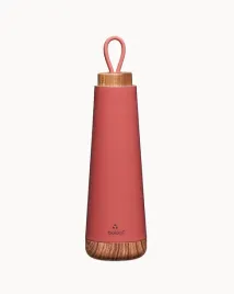 butelka-termiczna-z-silikonowym-uchwytem-ruda-500-ml-chic-mic