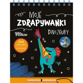 moje-zdrapywanki-spy-guy-dinozaury