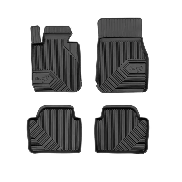 FROGUM Dywaniki gumowe No.77 do BMW Seria 3 F30/F31 2011-2018